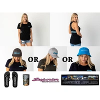 Ladies Summer Merch Pack