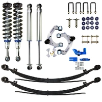 Superior Monotube IFP 2.0 3 Inch (75mm) Lift Kit Suitable For Mazda BT-50 07/2020 On 0-50kg Acc 150kg Cons
