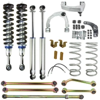 Superior Monotube IFP 2.0 3 Inch (75mm) Lift Kit Suitable For Toyota LandCruiser 200 Series (Kit)