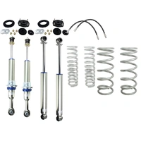 Superior Monotube IFP 2.0 2 Inch (50mm) Lift Kit Suitable For Toyota LandCruiser 300 Series (Kit) 0-60kg Acc 600kg to GVM Cons