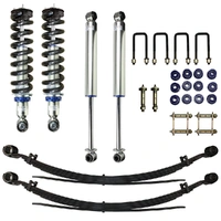 Superior Monotube IFP 2.0 2 Inch (50mm) Lift Kit Suitable For Isuzu Dmax 2021 on (Kit)