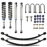 Superior Monotube IFP 2.0 2 Inch (50mm) Lift Kit Suitable For Ford Ranger PXIII (Kit) 0-60kg Acc 500kg to GVM