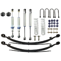 Monotube IFP 2.0 2 Inch 50mm Lift Kit (Ford Ranger PXIII)