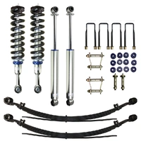 Superior Monotube IFP 2.0 2 Inch (50mm) Lift Kit Suitable For Toyota Hilux 2015-07/25 Revo (N80) (Kit)