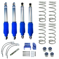 Superior Monotube IFP 2.0 2 Inch (50mm) Lift Kit Suitable For Suzuki Jimny 2018 on (Kit)