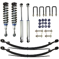Superior Monotube IFP 2.0 2 Inch (50mm) Lift Kit Suitable For Toyota Hilux 2005-15 Vigo (N70) (Kit)