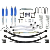 Nitro Gas Twin Tube 3 Inch 75mm Lift Kit (LandCruiser 79 Series V8 Single Cab 16+)
