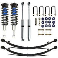 Superior Nitro Gas Twin Tube 2 Inch (50mm) Lift Kit Suitable For Holden Colorado/Isuzu Dmax 2012-20 (Kit)
