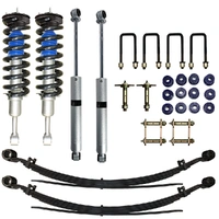 Superior Nitro Gas Twin Tube 2 Inch (50mm) Lift Kit Suitable For Isuzu Dmax/Mazda BT-50 07/2020 On (Kit)