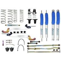 Nitro Gas Twin Tube Hyperflex 5 Inch 125mm Lift Kit (Patrol GU Wagon 00+)