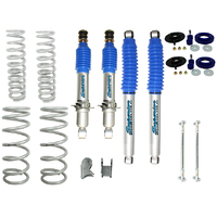 Nitro Gas Twin Tube 2 Inch 50mm Lift Kit Not Including Headlight Adjustment Bracket (NP300 21+)