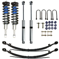 Superior Nitro Gas Twin Tube 2 Inch (50mm) Lift Kit Suitable For Ford Ranger/Mazda BT-50 2012-18(Stage 1) (Kit) 0-60kg Acc 500kg to GVM