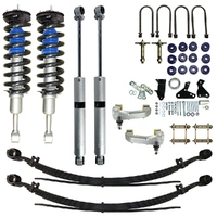 Superior Nitro Gas Twin Tube 3 Inch (75mm) Lift Kit Suitable For Ford Ranger/Mazda BT-50 2012-18 (Kit)