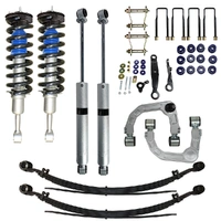 Superior Nitro Gas Twin Tube 3 Inch (75mm) Lift Kit Suitable For Toyota Hilux 2015-07/25 Revo (N80) (Kit)