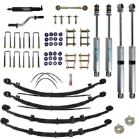 Superior Nitro Gas Twin Tube 3 Inch (75mm) Lift Kit Suitable For Toyota Hilux/4Runner/Surf SAF (Kit)