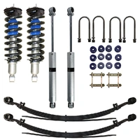 Superior Nitro Gas Twin Tube 2 Inch (50mm) Lift Kit Suitable For Mitsubishi Triton ML/MN (Kit)