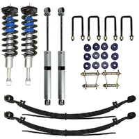 Superior Nitro Gas Twin Tube 2 Inch (50mm) Lift Kit Suitable For Toyota Hilux 2005-15 Vigo (N70) (Kit)