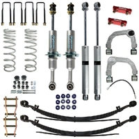 Superior Nitro Gas Twin Tube 4 Inch (100mm) Lift Kit Suitable For Toyota Hilux 2005-15 Vigo (N70) (Kit)