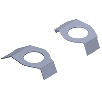 Coil Tower Brace Kit Pair (NP300 15-20)