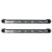 Superior Billet Series 7075 - T6 Alloy Rear Lower Control Arms Suitable For Nissan Patrol GU Fixed Standard and GQ +10mm Length
