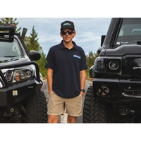 Unisex Classic Polo Navy Each