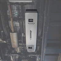 Fuel Tank Guard Stainless Steel (Ranger PY 22+)