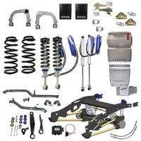 Superior Outback Explorer Australia Wide Legal 2.0 Shock Weld In Coil Conversion 4 Inch (100mm) Lift, 33 Inch (285/70R17) Tyres, 3.56t Gvm Suitable Fo