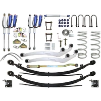 Remote Reservoir 2.0 4 Inch 100mm Lift Kit (LandCruiser 76 Series Pre 07/2016)