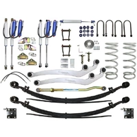 Remote Reservoir 2.0 4 Inch 100mm Lift Kit (LandCruiser 79 Series V8 Single Cab 16+)