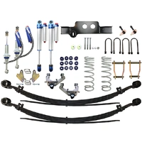 Superior Remote Reservoir 2.0 4 Inch (100mm) Lift Kit Suitable For Holden Colorado/Isuzu Dmax 2012-20 (Kit) 0-60kg Acc 0-150kg Cons Braided Vehicle:12
