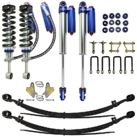 Superior Remote Reservoir 2.0 2 Inch (50mm) Lift Kit Suitable For Isuzu Dmax/Mazda BT-50 07/2020 On (Kit) 0-50kg Acc 450kg to GVM Fr Res:N