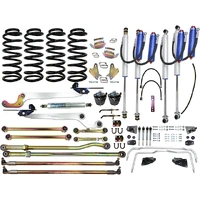 Superior Remote Reservoir 2.0 VSB14 Approved 3 Inch (75mm) Lift Kit Suitable For Nissan Patrol GQ (Kit)