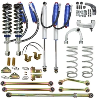 Superior Remote Reservoir 2.0 3 Inch (75mm) Lift Kit Suitable For Toyota LandCruiser 200 Series (Kit)