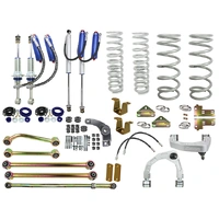 Superior Remote Reservoir 2.0 4 Inch (100mm) Lift Kit Suitable For Toyota LandCruiser 200 Series (Kit) KDSS:No 100-150kg Acc 100-300kg Cons