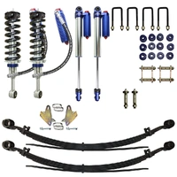 Superior Remote Reservoir 2.0 2 Inch (50mm) Lift Kit Suitable For LDV T60/T60 Max 2018 on 0-60kg Acc 150kg Cons