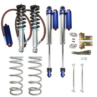 Superior Remote Reservoir 2.0 2 Inch (50mm) Lift Kit Suitable For Nissan Navara NP300 2015-20 (Kit)