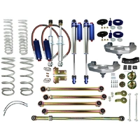 Remote Reservoir 2.0 3 Inch 75mm Lift Kit not Including Headlight Adjustment Bracket (NP300 21+)