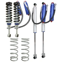 Superior Remote Reservoir 2.0 2 Inch (50mm) Lift Kit Suitable For Toyota Prado 120 Series/FJ Cruiser (Kit)