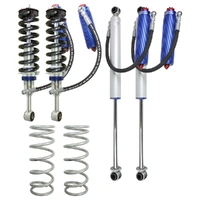 Superior Remote Reservoir 2.0 2 Inch (50mm) Lift Kit Suitable For Toyota Prado 150 Series (Kit)