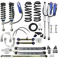 Superior Remote Reservoir 2.0 3 Inch (75mm) Lift Kit Suitable For Toyota Prado 250 Series