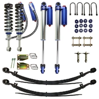 Superior Remote Reservoir 2.0 2 Inch (50mm) Lift Kit Suitable For Ford Ranger PX III (Kit)