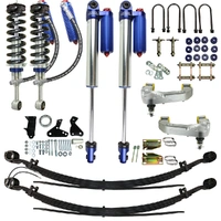 Superior Remote Reservoir 2.0 3 Inch (75mm) Lift Kit Suitable For Ford Ranger/Mazda BT-50 2012-18 (Kit)