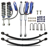 Superior Remote Reservoir 2.0 2 Inch (50mm) Lift Kit Suitable For Ford Ranger PY/Volkswagen Amarok NF 2023 on