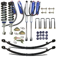 Superior Remote Reservoir 2.0 2 Inch (50mm) Lift Kit Suitable For Toyota Hilux 2015-07/25 Revo (N80) (Kit) 100-250kg Acc 500kg to GVM Fr Res:N Rr Res: