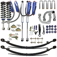 Superior Remote Reservoir 2.0 3 Inch (75mm) Lift Kit Suitable For Toyota Hilux 2015-07/25 Revo (N80) (Kit)