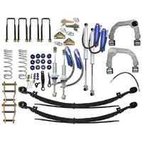 Superior Remote Reservoir 2.0 4 Inch (100mm) Lift Kit Suitable For Toyota Hilux 2015-07/25 Revo (N80) (Kit)