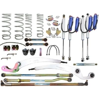 Remote Reservoir 2.0 Superflex 3 Inch 75mm Lift Kit (Patrol GQ 87-97)