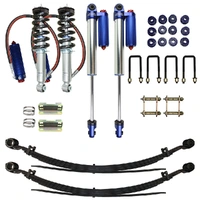 Superior Remote Reservoir 2.0 1 Inch (25mm) Lift Kit Suitable For Mitsubishi Triton MR (Kit)