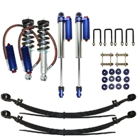 Superior Adjustable 2.0 Monotube Remote Reservoir 45mm Lift Kit Suitable For Mitsubishi Triton MV