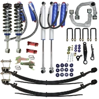 Superior Remote Reservoir 2.0 3 Inch (75mm) Lift Kit Suitable For Toyota Hilux 2005-15 Vigo (N70) (Kit)